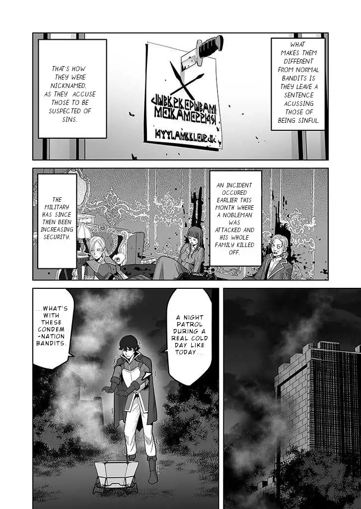 Sen no Sukiru o Motsu Otoko Chapter 26 23